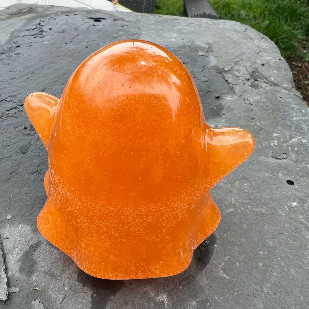 orange ghost - Picture 3 of 4